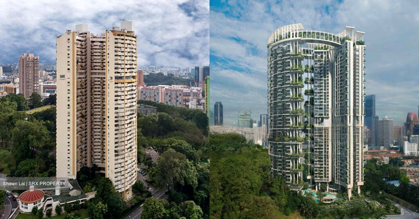 One Pearl Bank (D3), Apartment #460179301